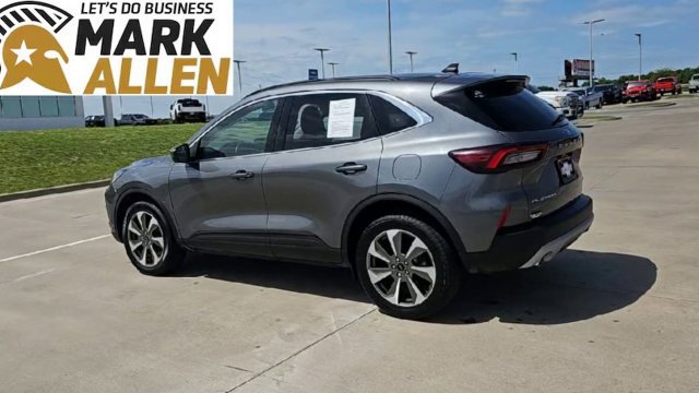 Used 2024 Ford Escape Platinum AWD/4WD image 6