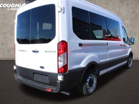New 2024 Ford Transit 350 XL image 8