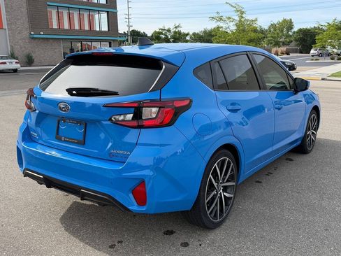 Used 2024 Subaru Impreza 2.0i Sport AWD/4WD image 13