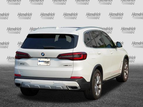 Used 2022 BMW X5 sDrive40i w/ Premium Package RWD image 8
