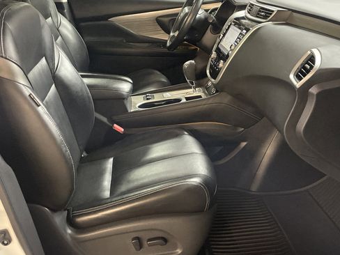 Used 2018 Nissan Murano Platinum w/ Cargo Package image 35