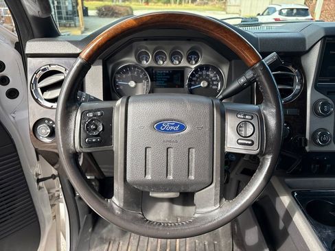 Used 2016 Ford F250 Platinum w/ FX4 Off-Road Package image 16