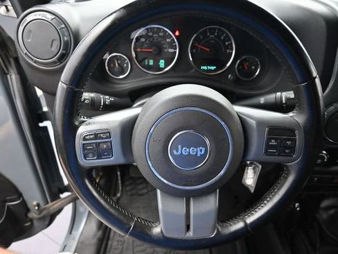 Used 2015 Jeep Wrangler Unlimited Sport AWD/4WD image 18