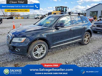 Used 2017 Audi Q5 2.0T Premium