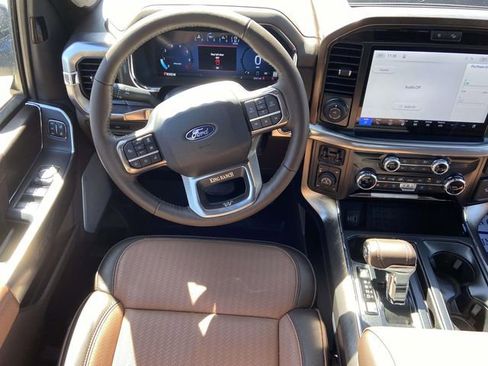 New 2026 Ford F150 King Ranch w/ Equipment Group 601A High image 10