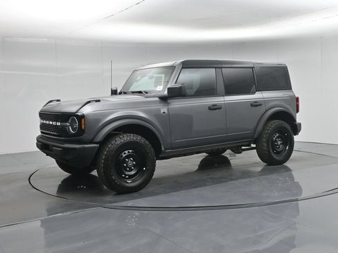 New 2026 Ford Bronco Big Bend AWD/4WD image 25