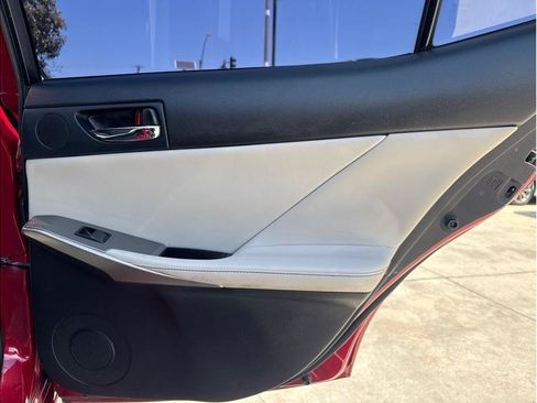 Used 2014 Lexus IS 350 w/ F Sport Package RWD image 27