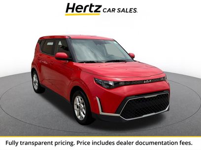 Used 2025 Kia Soul LX w/ LX Technology Package