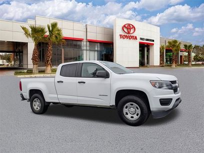 Used 2019 Chevrolet Colorado W/T