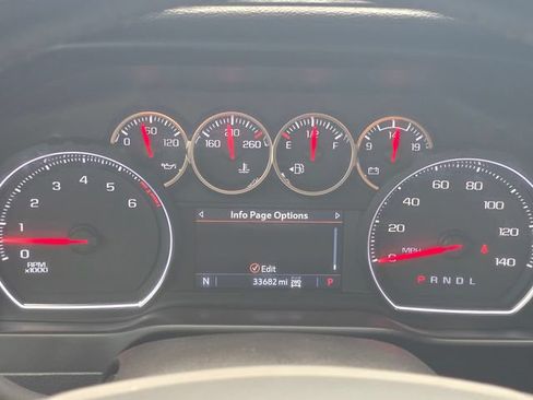 Certified 2020 Chevrolet Silverado 2500 LTZ w/ LTZ Plus Package AWD/4WD image 36