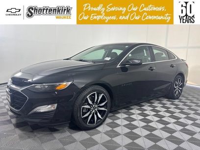 Used 2020 Chevrolet Malibu RS