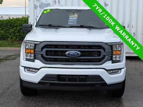 Certified 2023 Ford F150 XLT w/ Equipment Group 302A High AWD/4WD image 9