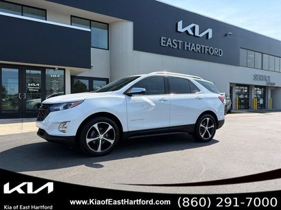 Used 2019 Chevrolet Equinox Premier