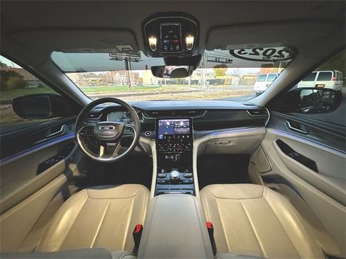 Used 2023 Jeep Grand Cherokee Overland image 21