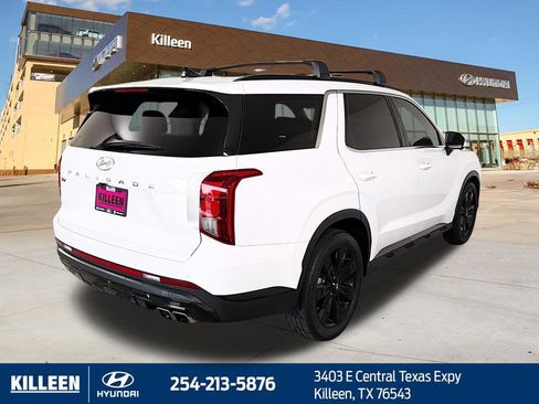 Used 2025 Hyundai Palisade XRT FWD image 8