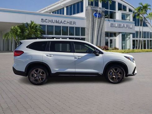New 2025 Subaru Ascent Bronze Edition image 8
