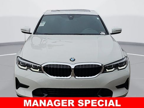 Used 2021 BMW 330i Sedan w/ Driving Assistance Package RWD image 8