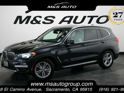 Used 2019 BMW X3 sDrive30i