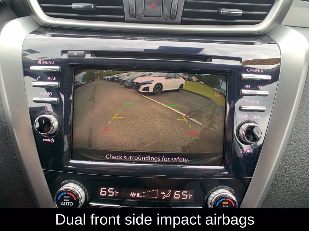 Used 2023 Nissan Murano SV w/ SV Midnight Edition Package AWD/4WD image 21