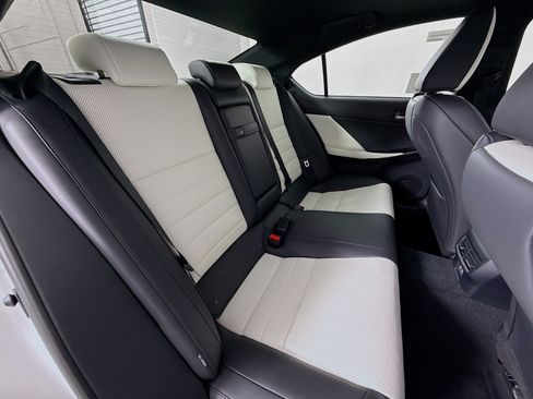 New 2026 Lexus IS 350 F Sport w/ Special Appearance Package AWD/4WD image 25