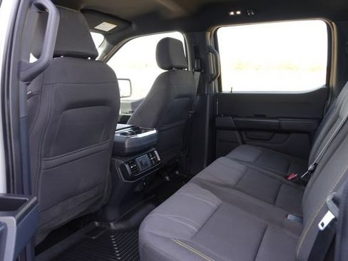 Used 2024 Ford F150 STX w/ STX Black Appearance Package AWD/4WD image 24