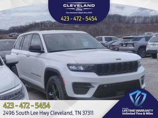 Used 2023 Jeep Grand Cherokee Altitude video 1
