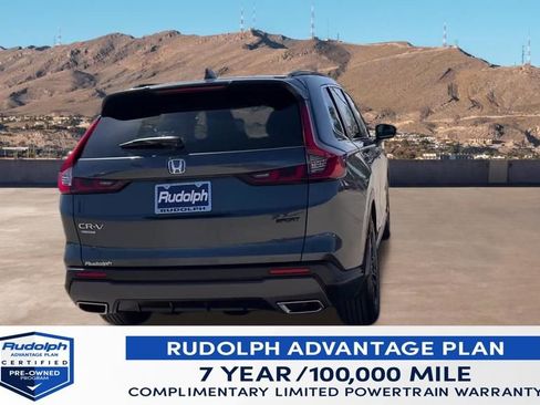 Certified 2024 Honda CR-V Sport image 5