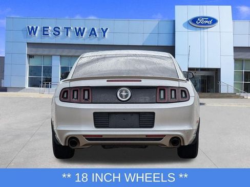Used 2014 Ford Mustang Premium w/ Equipment Group 202A RWD image 4