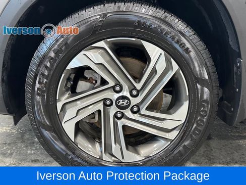 Used 2022 Hyundai Santa Fe SEL AWD/4WD image 12