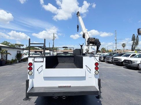 Used 2007 Chevrolet Silverado 3500 W/T image 7
