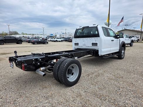 New 2026 Ford F450 XL w/ Snow Plow Prep Package AWD/4WD image 9