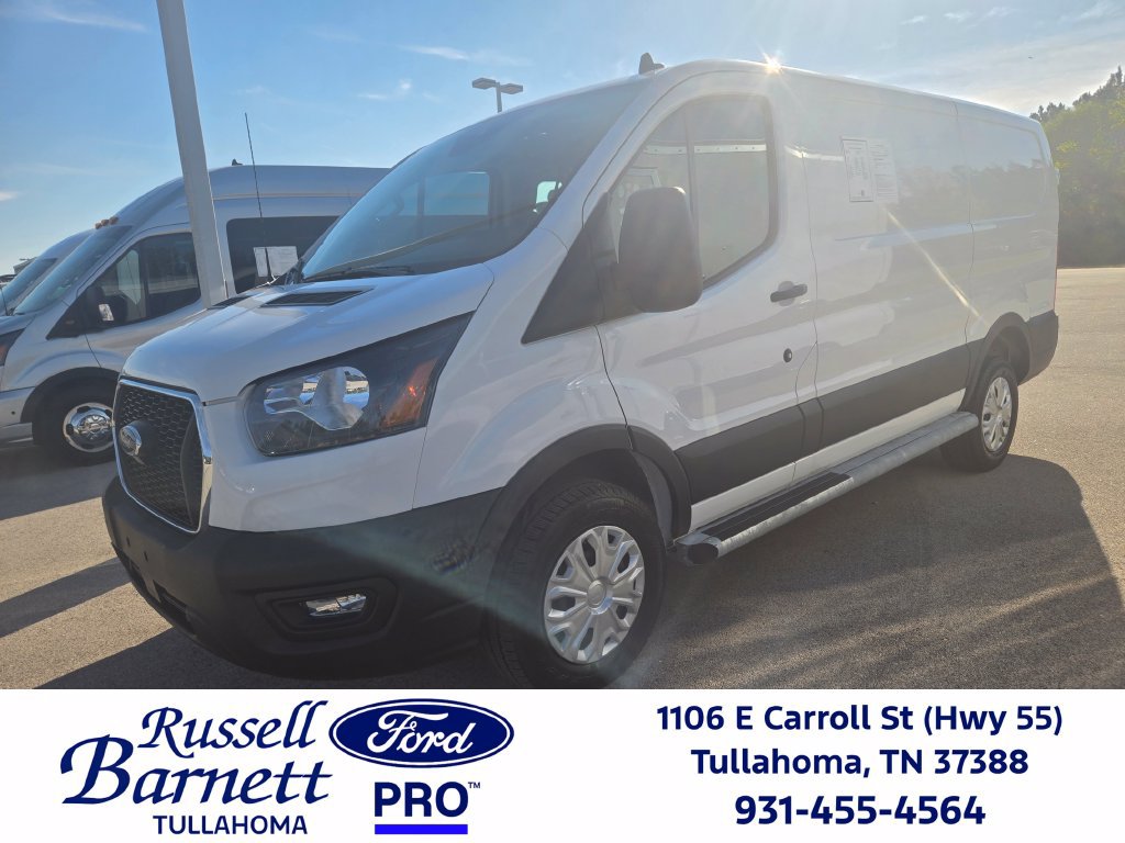 Used 2025 Ford Transit 250 Low Roof w/ Exterior Upgrade Package RWD image 1