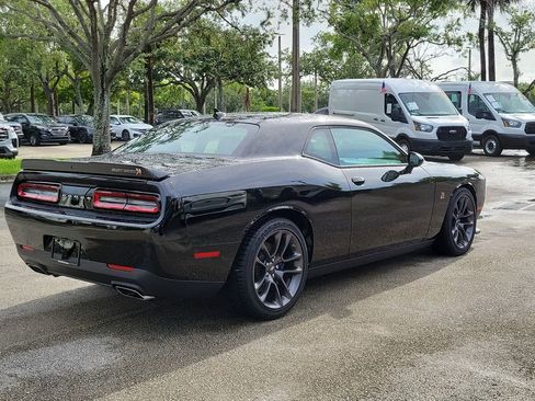 Used 2023 Dodge Challenger R/T Scat Pack w/ Plus Package RWD image 3