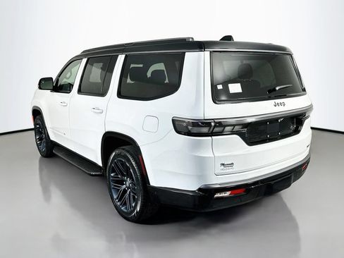New 2026 Jeep Grand Wagoneer 4WD image 5