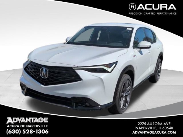 New 2026 Acura ADX A-Spec AWD/4WD image 1