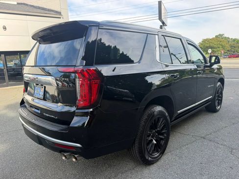 Used 2023 GMC Yukon Denali AWD/4WD image 7
