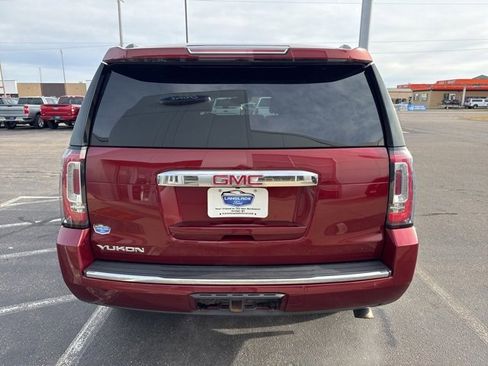 Used 2016 GMC Yukon Denali w/ Open Road Package image 6
