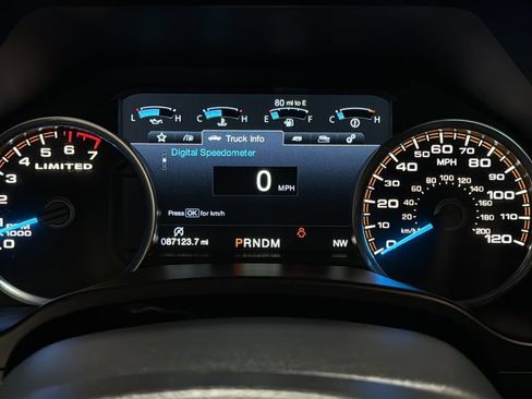 Used 2017 Ford F150 Limited AWD/4WD image 21