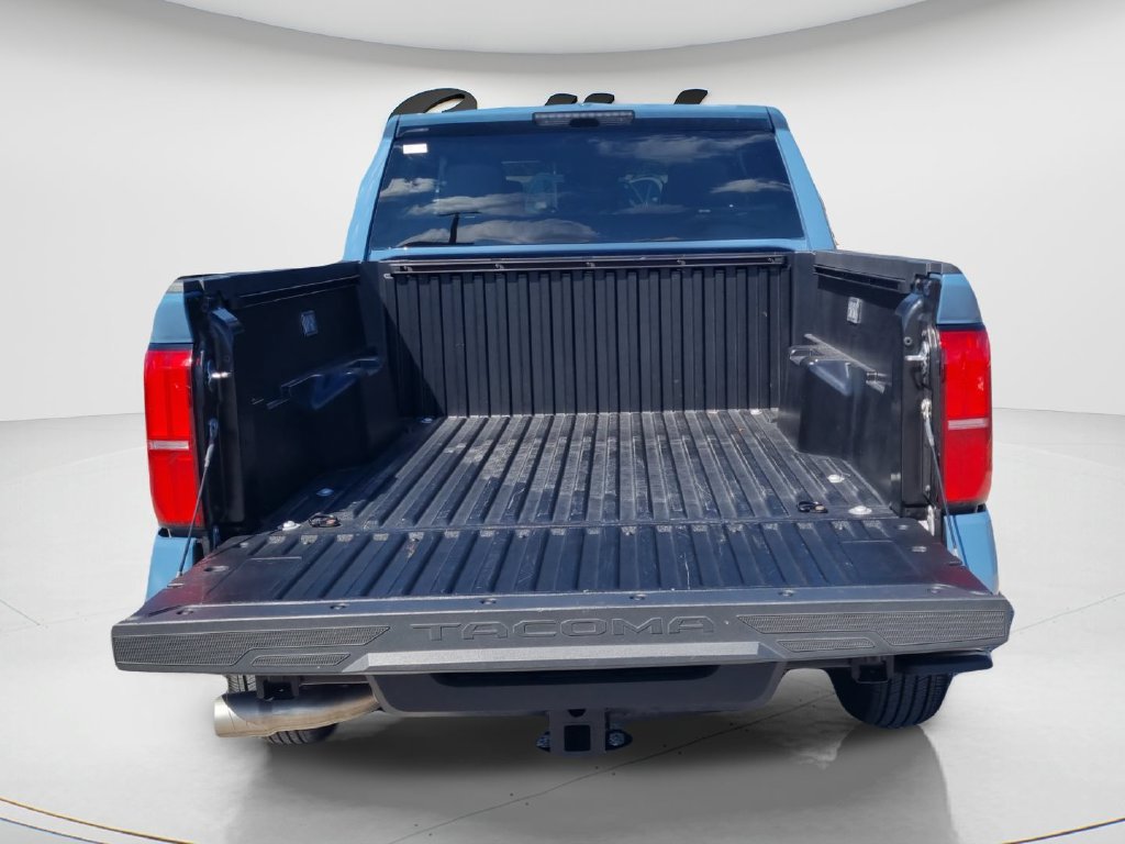 Certified 2026 Toyota Tacoma TRD Sport RWD image 9