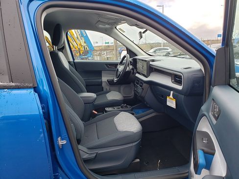 New 2025 Ford Maverick XLT w/ Equipment Group 301A image 18