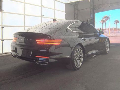 Used 2022 Genesis G80 2.5T w/ Prestige Package image 2