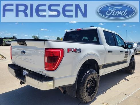 Used 2022 Ford F150 XLT w/ Equipment Group 301A Mid image 7