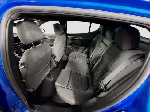 Used 2024 Dodge Hornet R/T w/ R/T Blacktop Package image 16