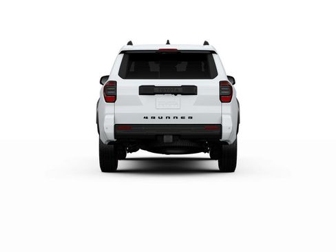 New 2025 Toyota 4Runner TRD Off-Road Premium image 8
