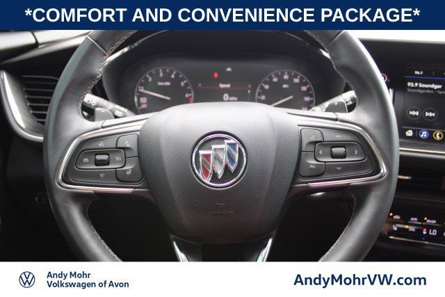 Used 2022 Buick Envision Preferred FWD image 27
