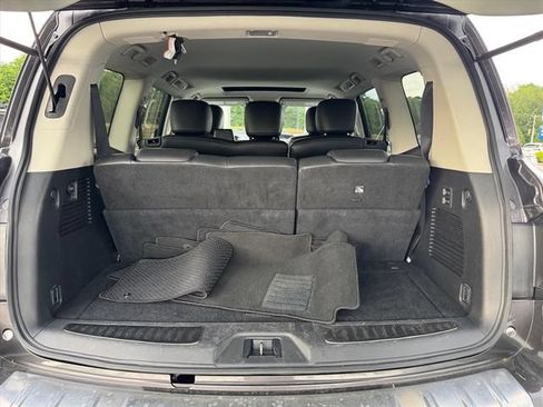Used 2024 INFINITI QX80 4WD image 10