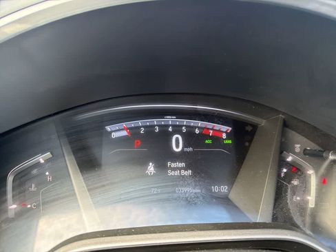 Used 2021 Honda CR-V EX-L image 21