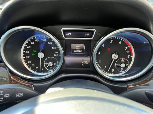 Used 2014 Mercedes-Benz ML 350 4MATIC w/ Premium 1 Package image 33