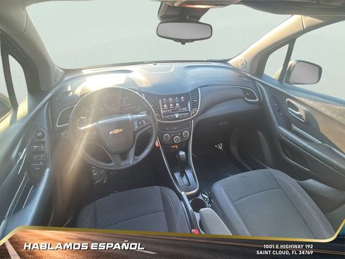 Used 2020 Chevrolet Trax LS w/ Tint and Cruise Package image 26