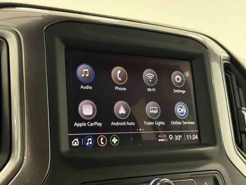 Used 2023 Chevrolet Silverado 1500 Custom AWD/4WD image 19